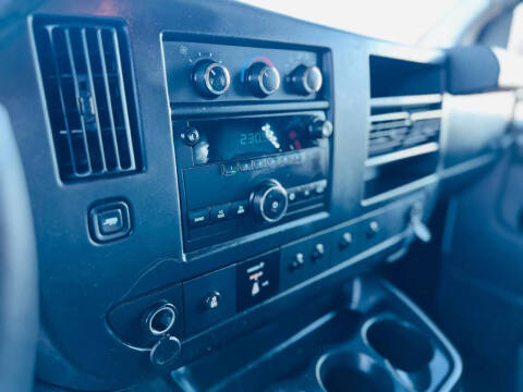 2013 Chevrolet Express 2500