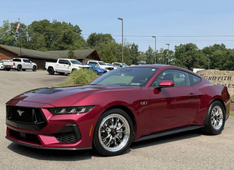 2025 Ford Mustang GT