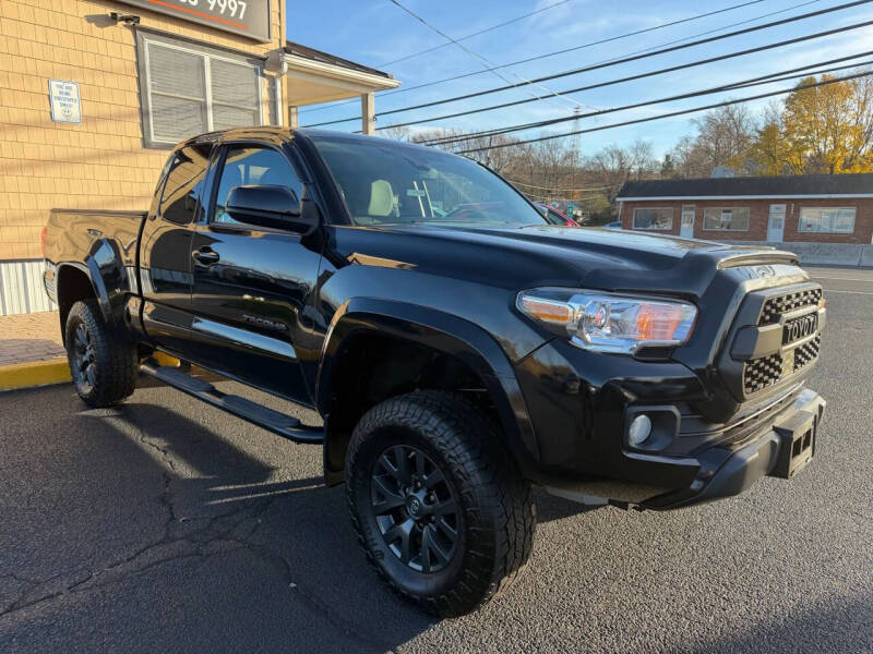 2021 Toyota Tacoma