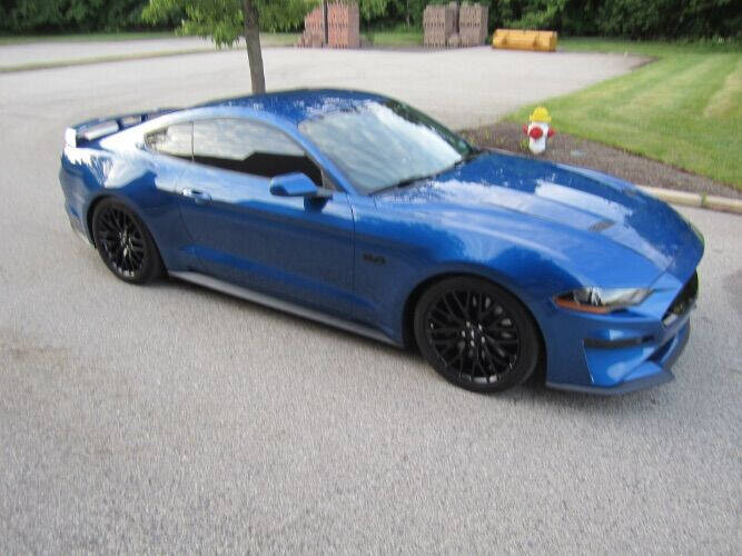 2018 Ford Mustang GT