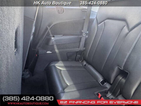 2019 Audi Q7 quattro Premium Plus 55 TFSI