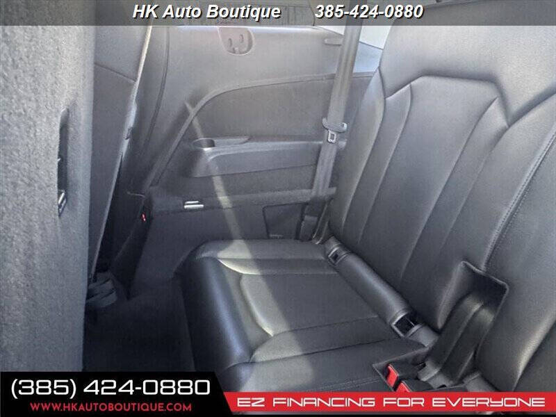 2019 Audi Q7 quattro Premium Plus 55 TFSI