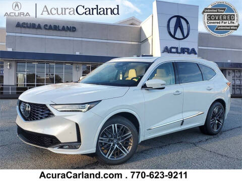 2025 Acura MDX for sale at Acura Carland in Duluth GA