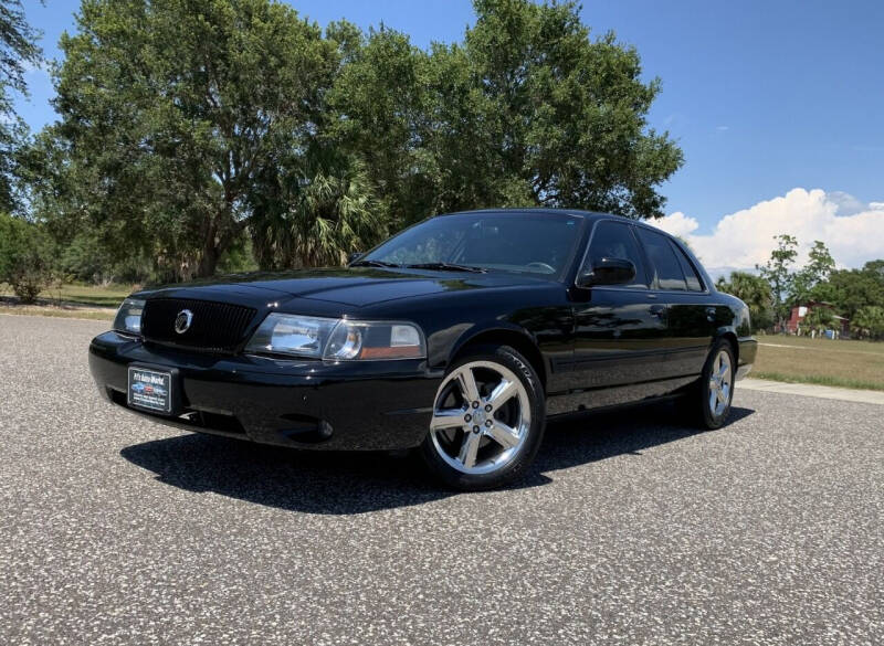 2003 Mercury Marauder for sale at P J'S AUTO WORLD-CLASSICS in Clearwater FL