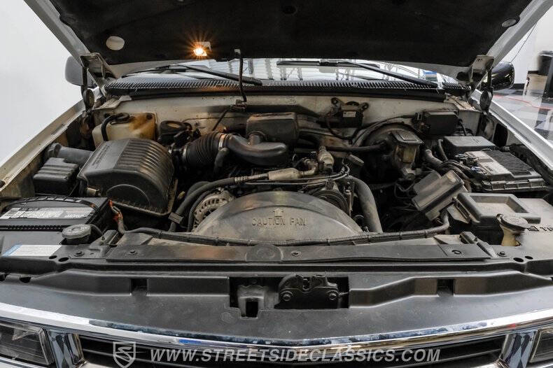 1997 Chevrolet Tahoe