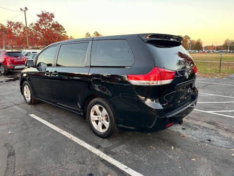 2014 Toyota Sienna L 7-Passenger