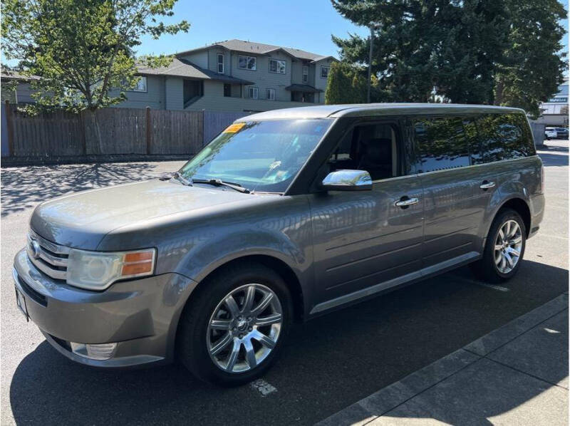 2010 Ford Flex Limited