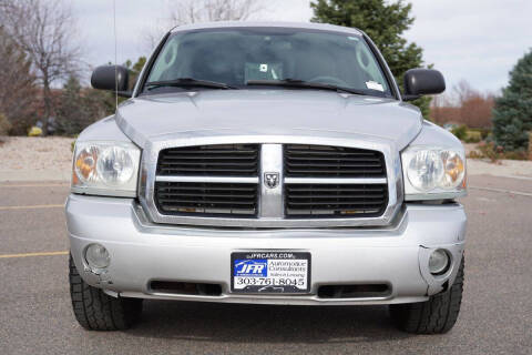 2007 Dodge Dakota SLT