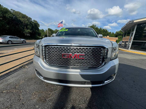 2017 GMC Yukon XL Denali