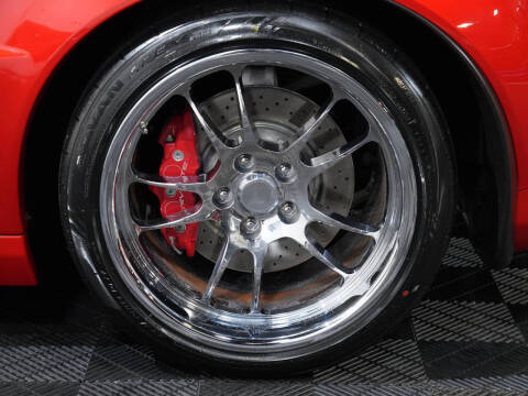 2006 Chevrolet Corvette