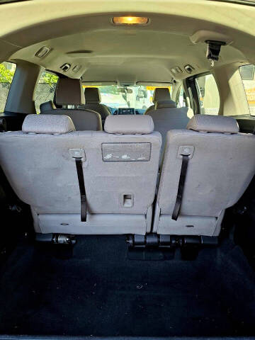 2020 Honda Odyssey LX