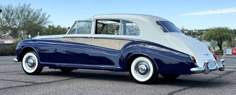 1965 Rolls-Royce Phantom V