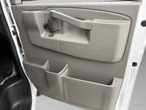 2017 Chevrolet Express 2500