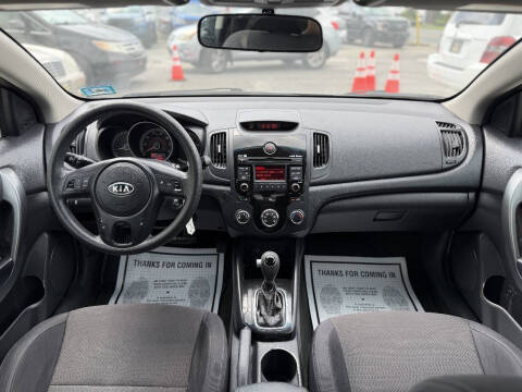 2012 Kia Forte Koup EX