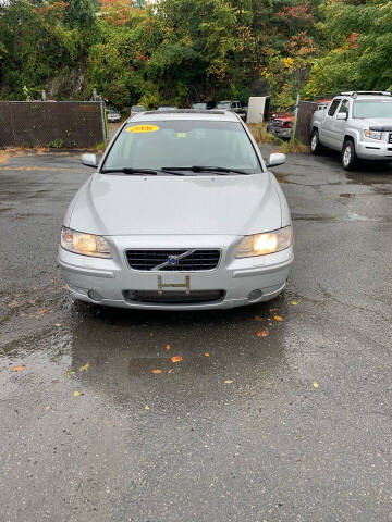 2006 Volvo S60 for sale at ALAN SCOTT AUTO REPAIR in Brattleboro VT