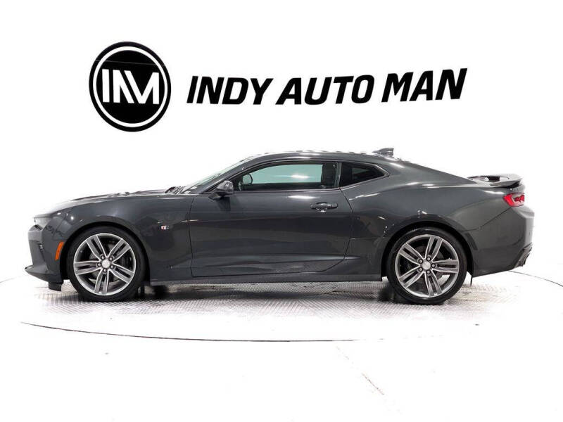 2016 Chevrolet Camaro SS