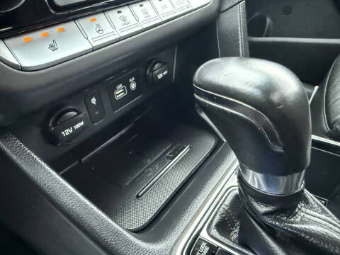 2019 Hyundai Sonata Sport