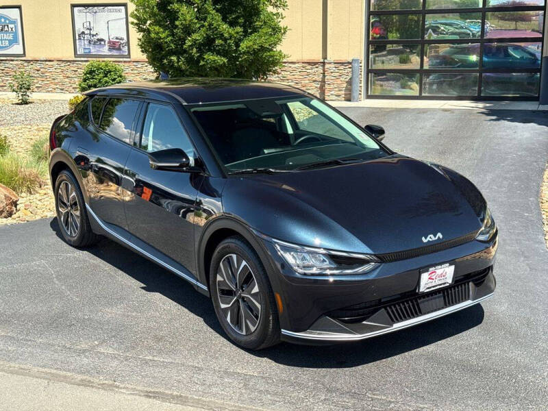2024 Kia EV6 Light Long Range