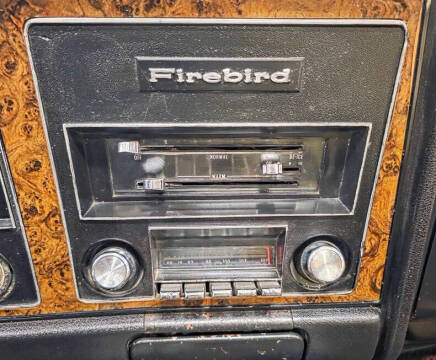 1969 Pontiac Firebird