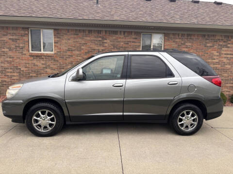 2004 Buick Rendezvous CXL