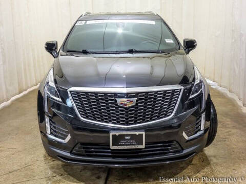 2023 Cadillac XT5 Luxury