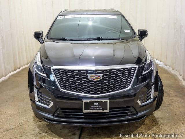 2023 Cadillac XT5 Luxury