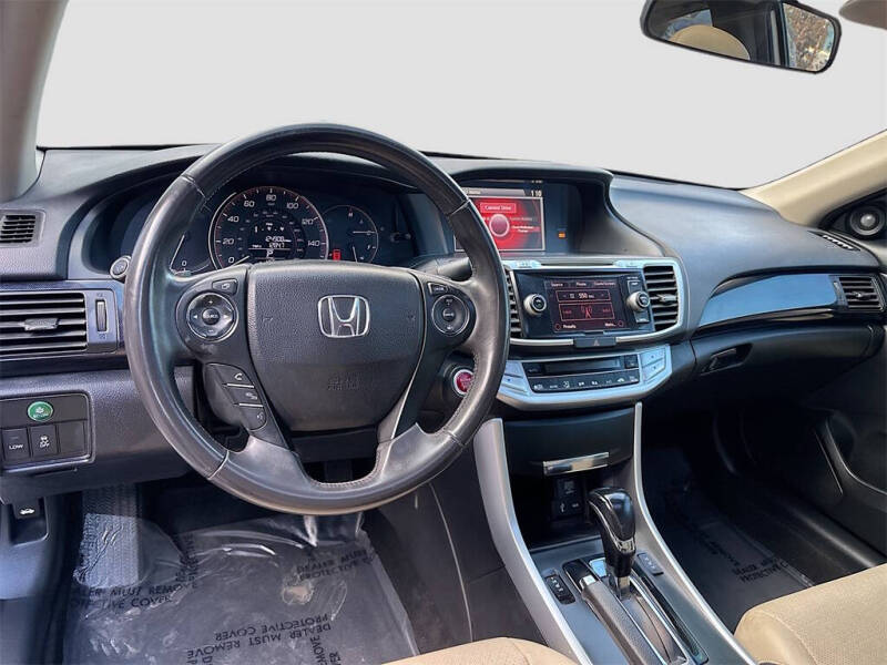 2014 Honda Accord EX-L