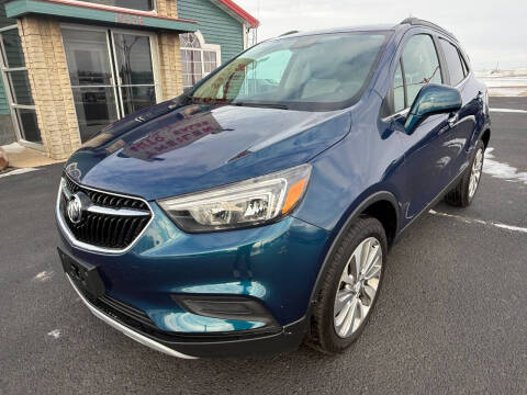 2020 Buick Encore Preferred