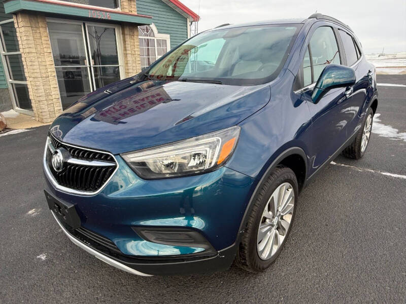 2020 Buick Encore Preferred