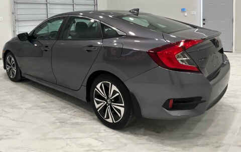 2016 Honda Civic EX-L