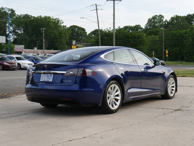 2020 Tesla Model S Long Range