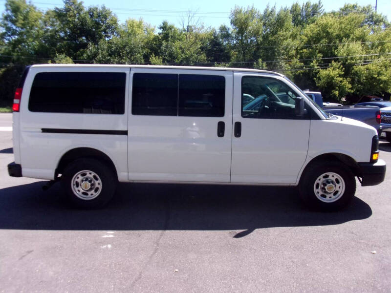 2016 Chevrolet Express LS 2500
