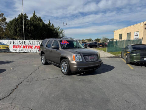 2012 GMC Yukon SLT