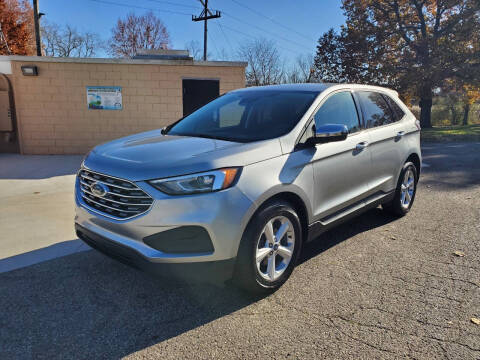 2020 Ford Edge SE