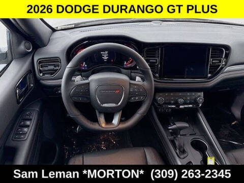 2026 Dodge Durango GT Plus
