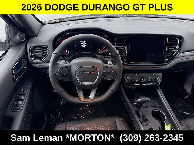 2026 Dodge Durango GT Plus