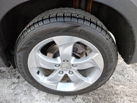 2016 Honda HR-V EX-L w/Navi