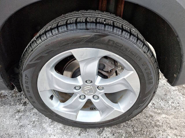 2016 Honda HR-V EX-L w/Navi