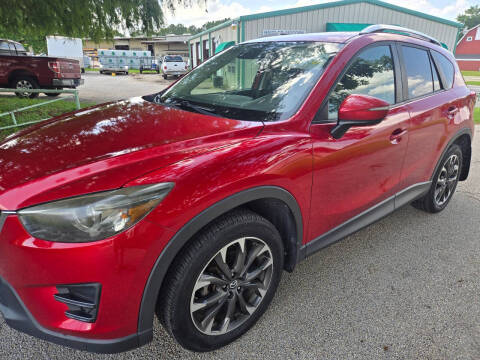 2016 Mazda CX-5 for sale at Haigler Motors Inc in Tyler TX
