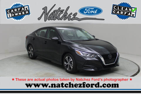 2023 Nissan Sentra for sale at Auto Group South - Natchez Ford Lincoln in Natchez MS
