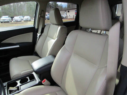 2015 Honda CR-V EX-L