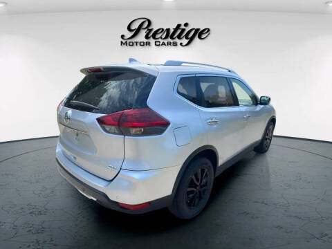 2020 Nissan Rogue