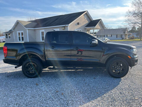 2019 Ford Ranger Lariat