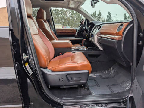 2017 Toyota Tundra 1794 Edition