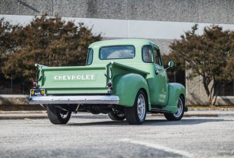 1952 Chevrolet 3100