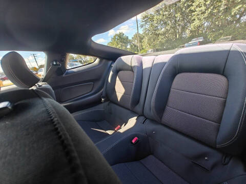 2016 Ford Mustang V6