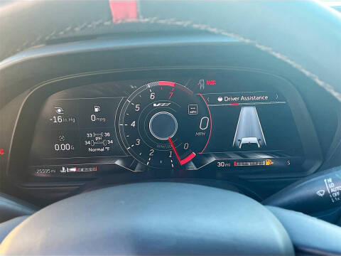 2023 Cadillac CT4-V Blackwing