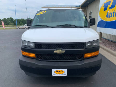 2020 Chevrolet Express 2500