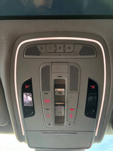 2018 Audi A8 L 3.0T quattro