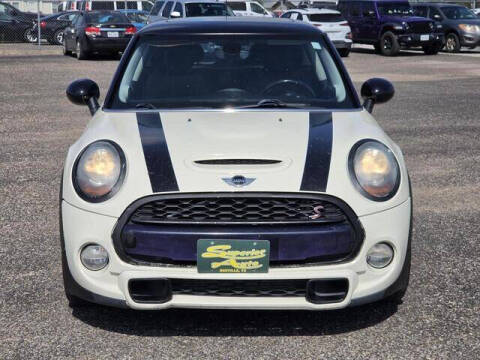 2015 MINI Hardtop 2 Door Cooper S